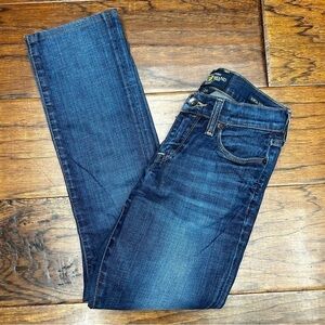 Lucky brand Sofia straight‎ denim jeans